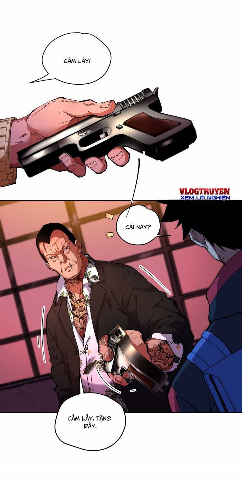 Cực Hàn Chiến Kỷ - Chapter 4 - Page 52