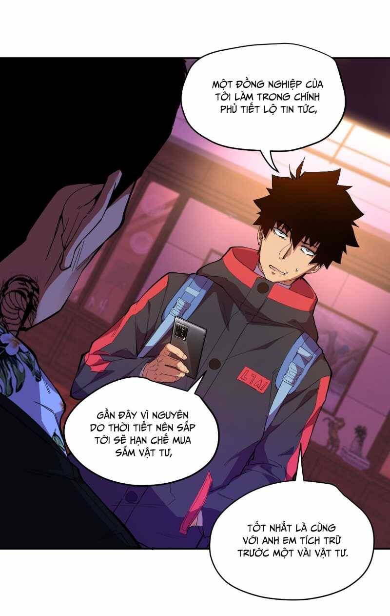 Cực Hàn Chiến Kỷ - Chapter 4 - Page 55