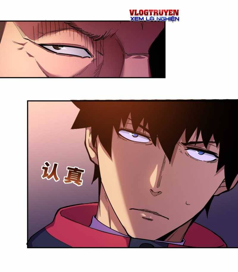 Cực Hàn Chiến Kỷ - Chapter 4 - Page 56