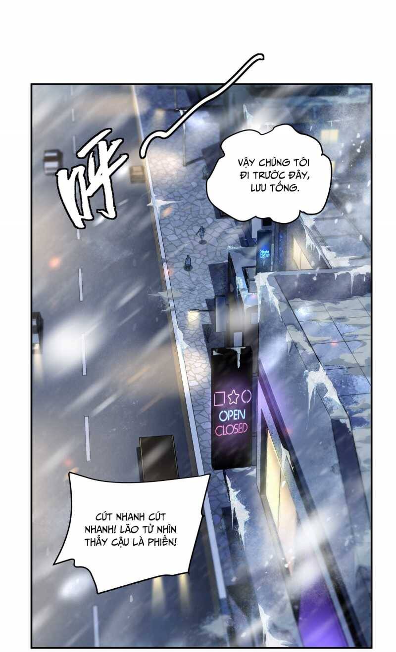 Cực Hàn Chiến Kỷ - Chapter 4 - Page 58