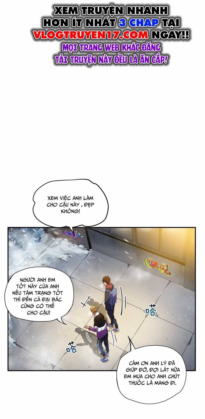 Cực Hàn Chiến Kỷ - Chapter 4 - Page 59