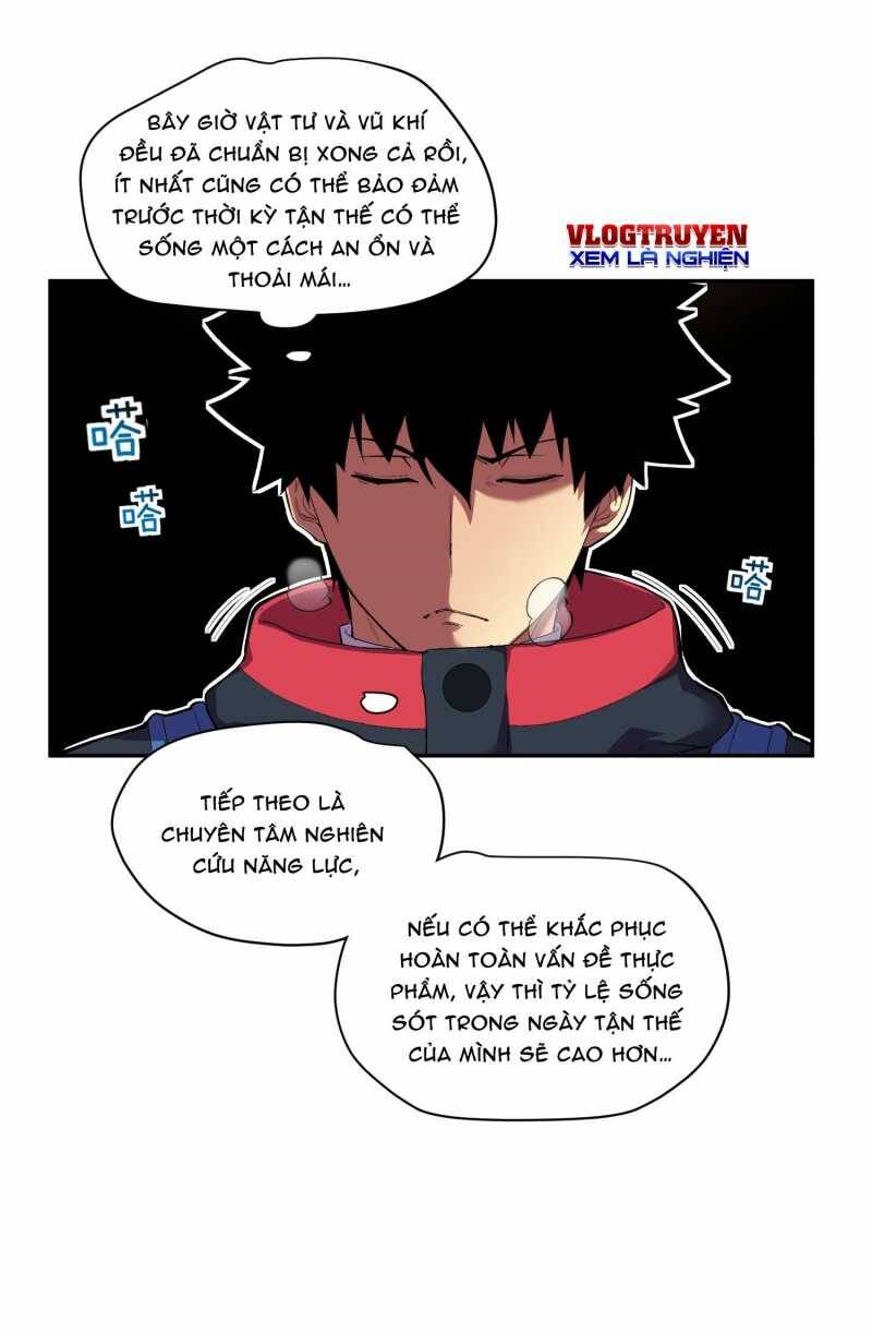 Cực Hàn Chiến Kỷ - Chapter 4 - Page 60