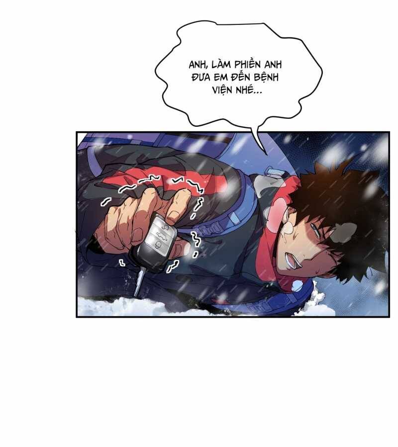 Cực Hàn Chiến Kỷ - Chapter 4 - Page 65