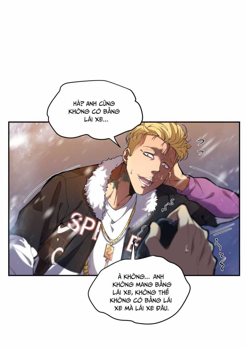 Cực Hàn Chiến Kỷ - Chapter 4 - Page 66