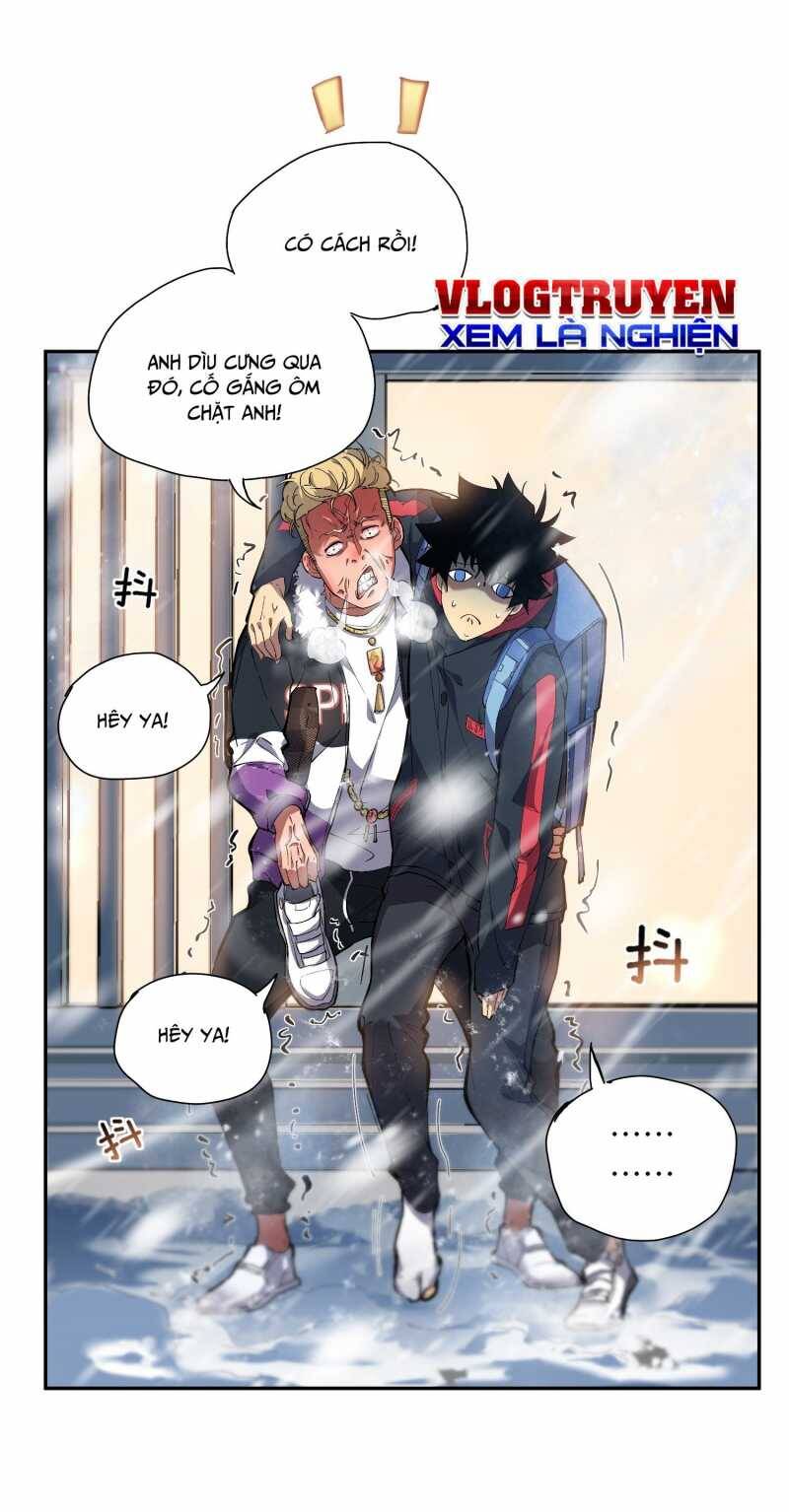 Cực Hàn Chiến Kỷ - Chapter 4 - Page 67