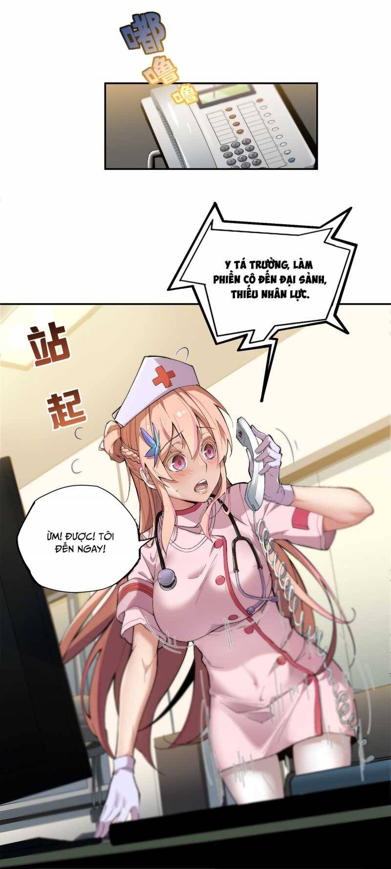 Cực Hàn Chiến Kỷ - Chapter 4 - Page 72