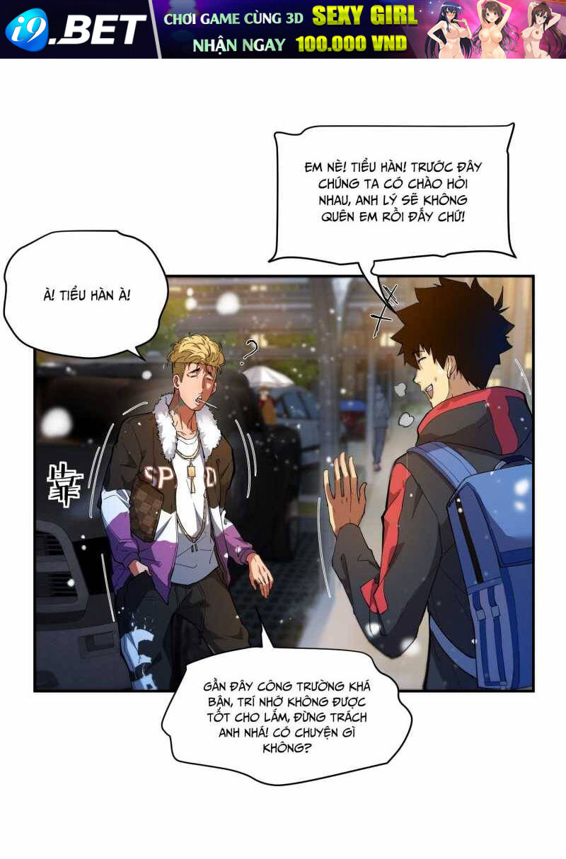 Cực Hàn Chiến Kỷ - Chapter 4 - Page 8