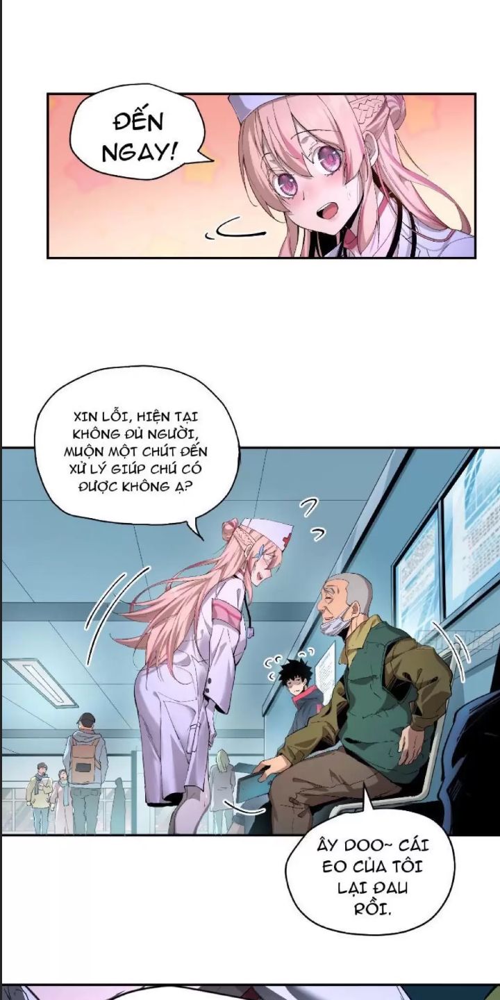 Cực Hàn Chiến Kỷ - Chapter 5 - Page 12