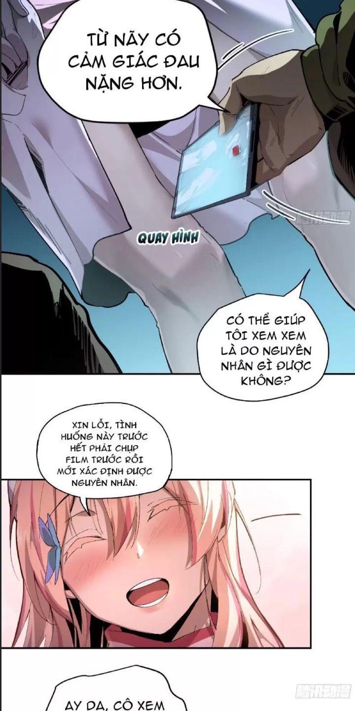 Cực Hàn Chiến Kỷ - Chapter 5 - Page 13