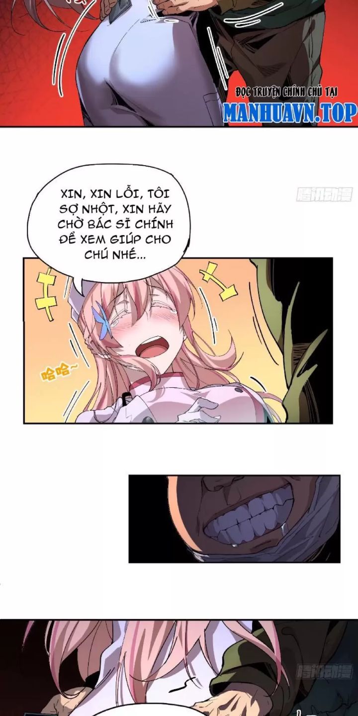 Cực Hàn Chiến Kỷ - Chapter 5 - Page 16