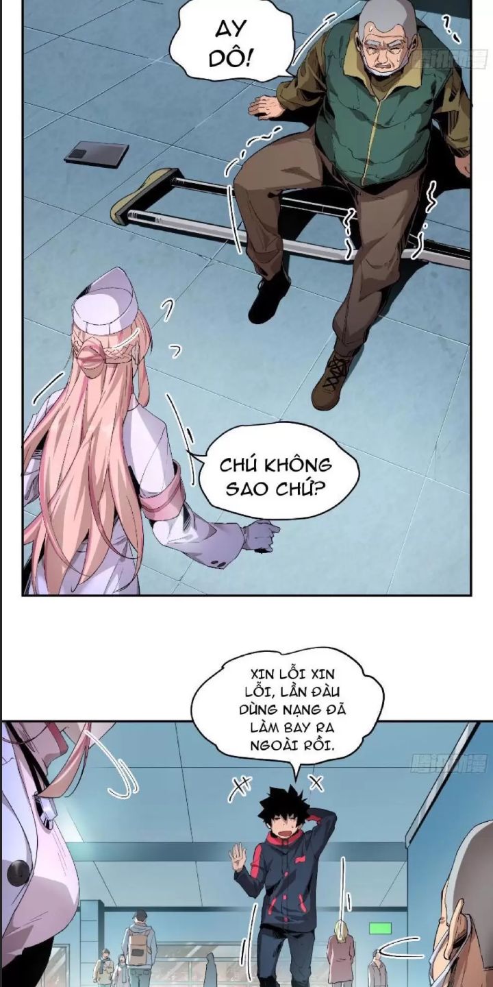 Cực Hàn Chiến Kỷ - Chapter 5 - Page 18