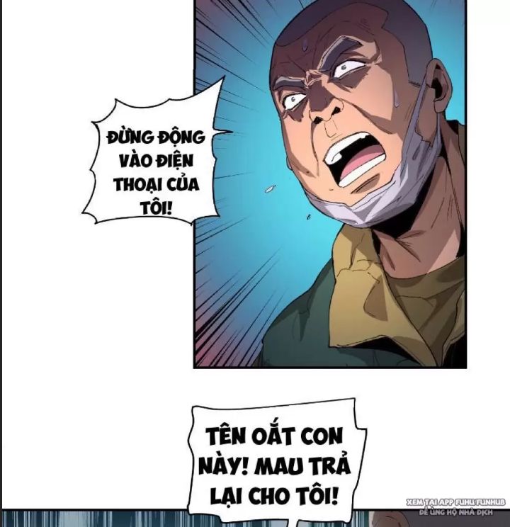 Cực Hàn Chiến Kỷ - Chapter 5 - Page 20