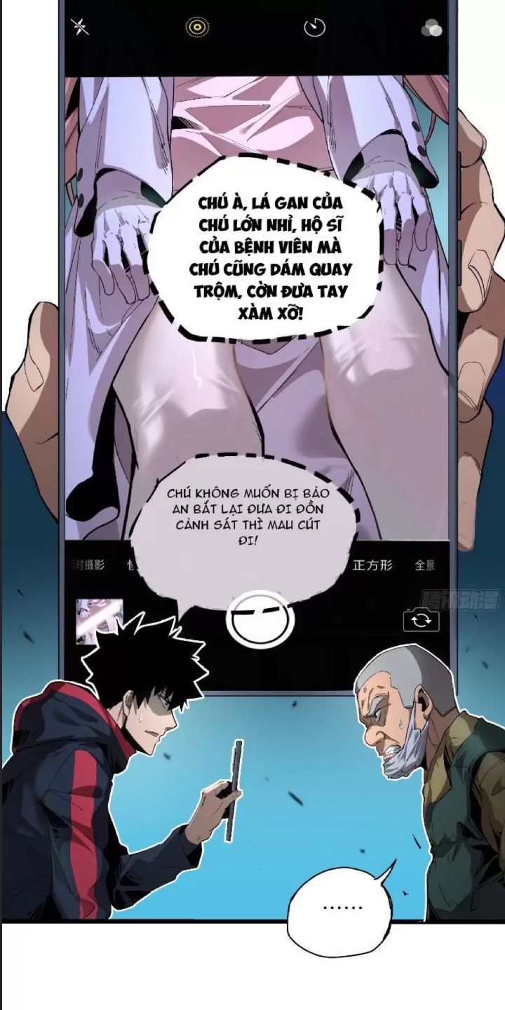 Cực Hàn Chiến Kỷ - Chapter 5 - Page 22