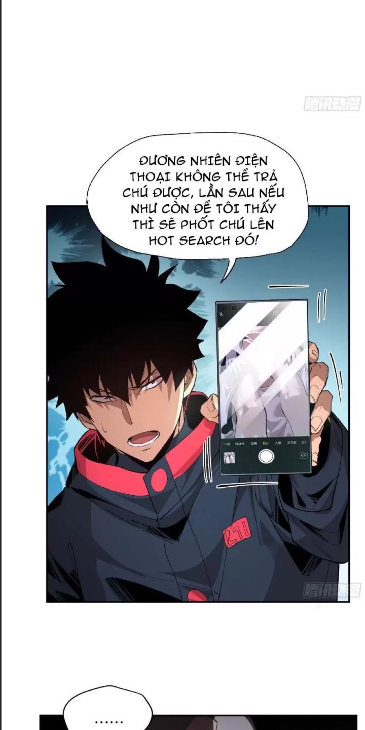 Cực Hàn Chiến Kỷ - Chapter 5 - Page 23