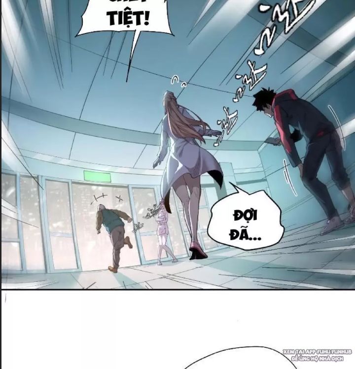 Cực Hàn Chiến Kỷ - Chapter 5 - Page 25