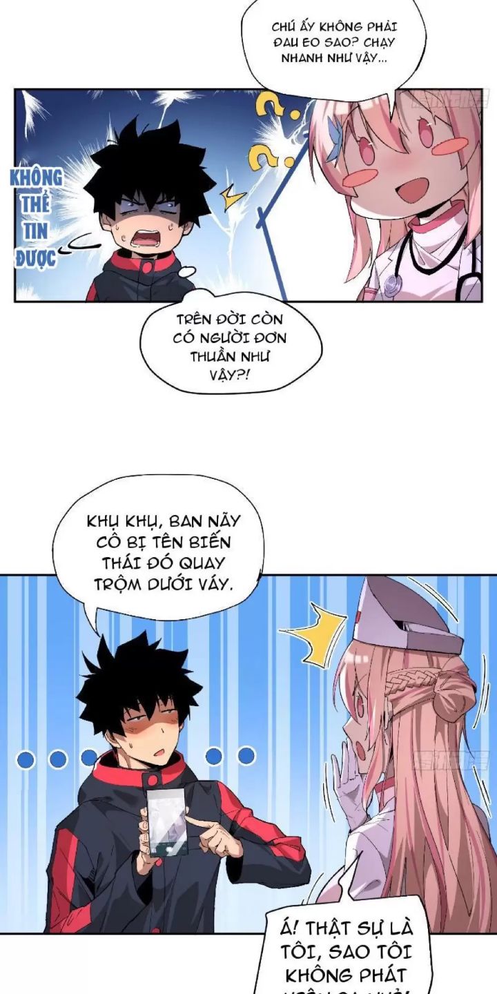 Cực Hàn Chiến Kỷ - Chapter 5 - Page 26