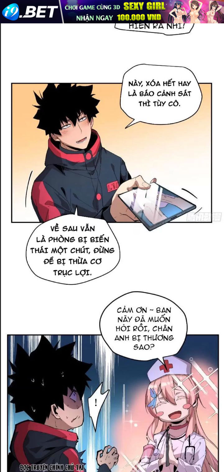 Cực Hàn Chiến Kỷ - Chapter 5 - Page 27