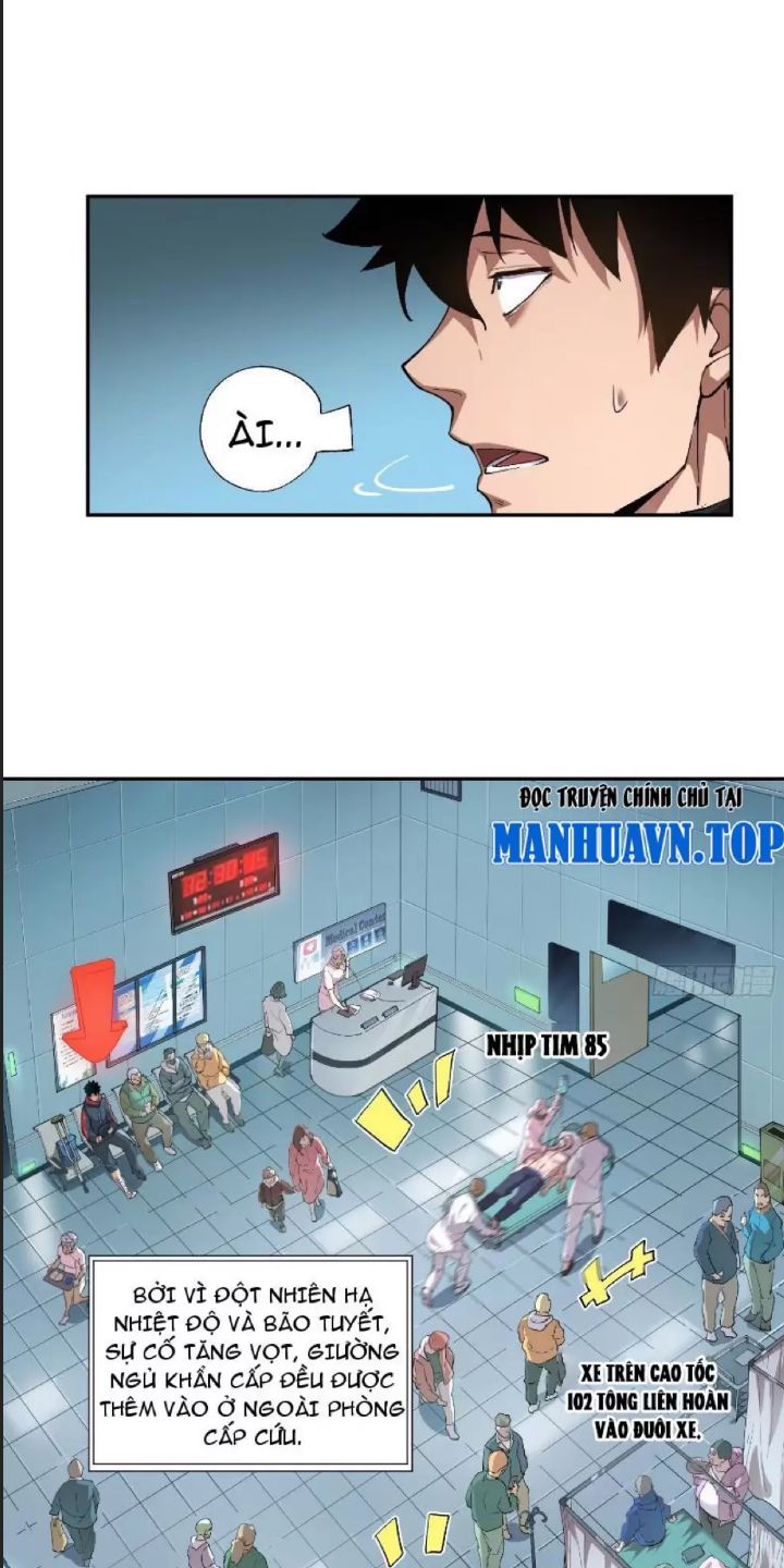 Cực Hàn Chiến Kỷ - Chapter 5 - Page 3