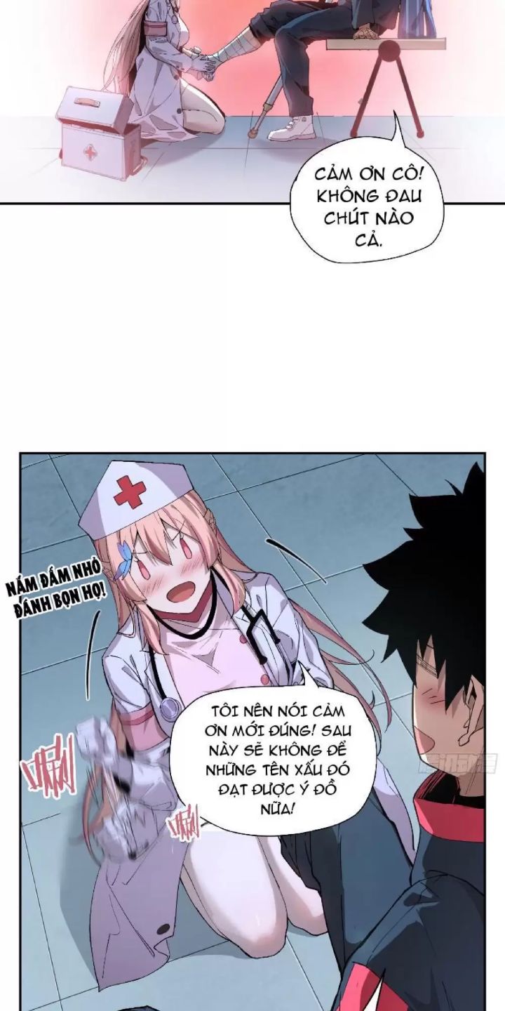 Cực Hàn Chiến Kỷ - Chapter 5 - Page 31