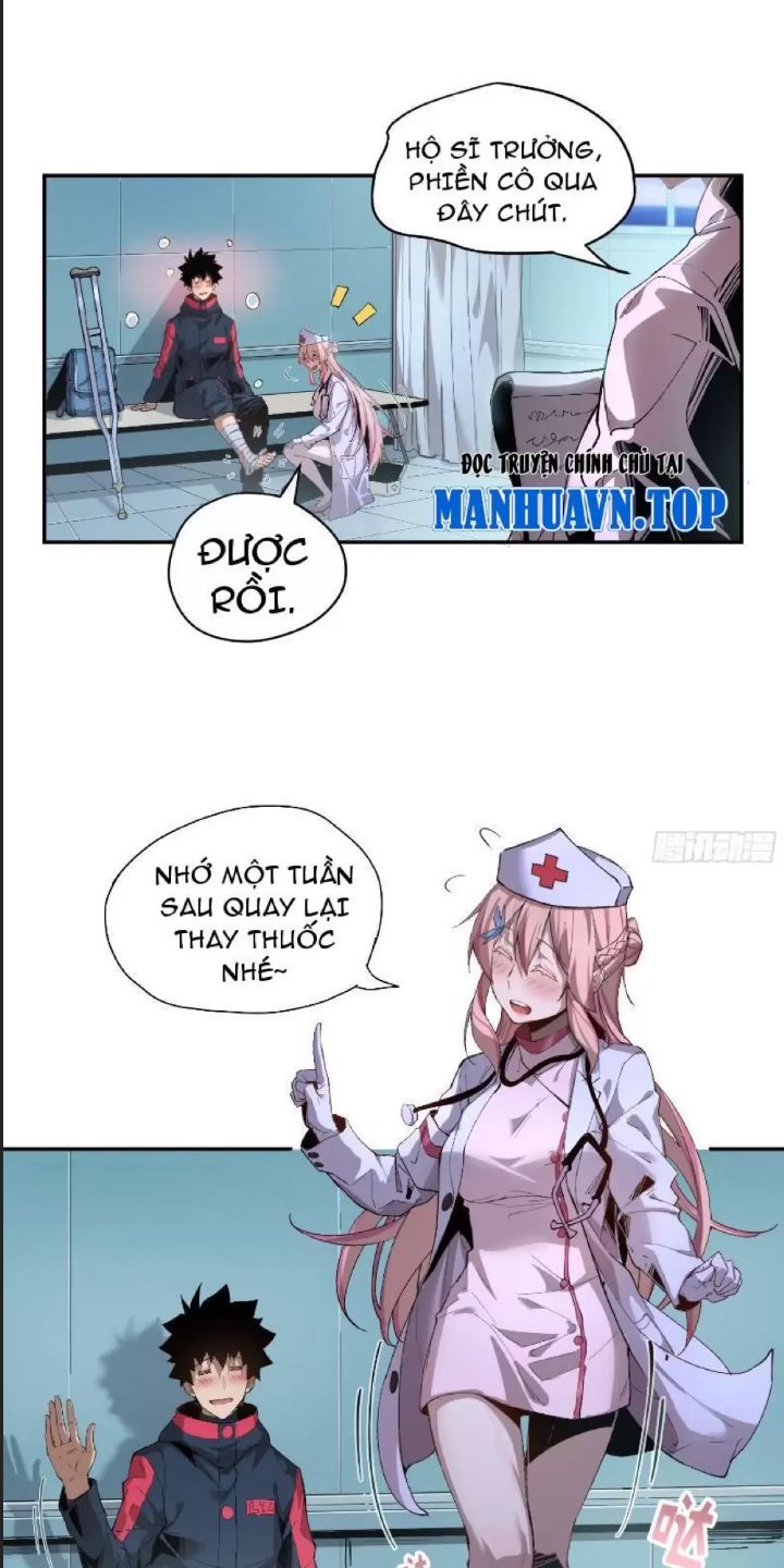 Cực Hàn Chiến Kỷ - Chapter 5 - Page 33