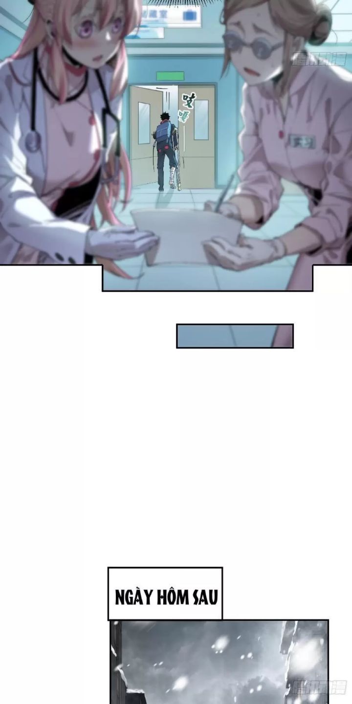 Cực Hàn Chiến Kỷ - Chapter 5 - Page 36