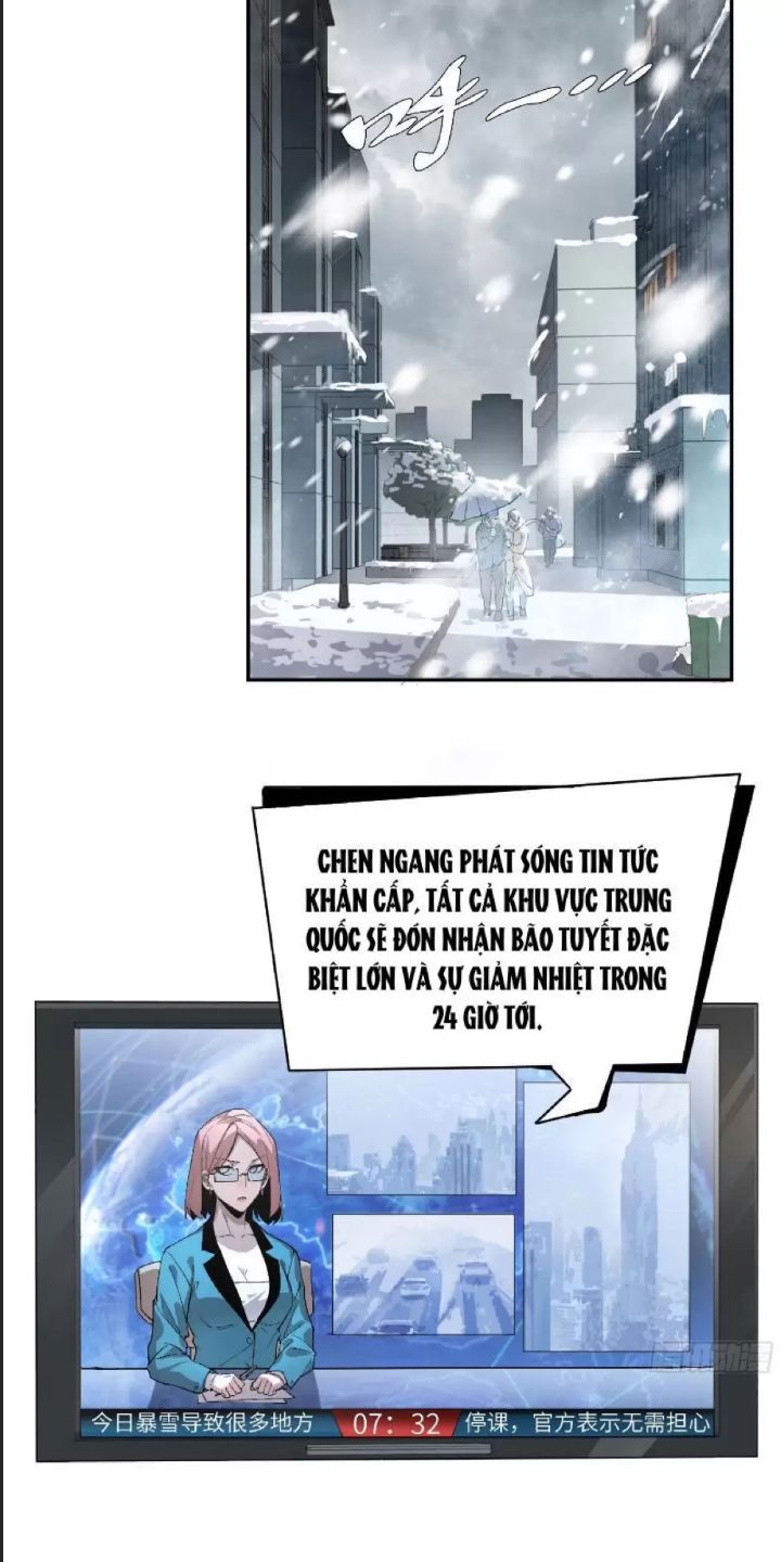 Cực Hàn Chiến Kỷ - Chapter 5 - Page 37