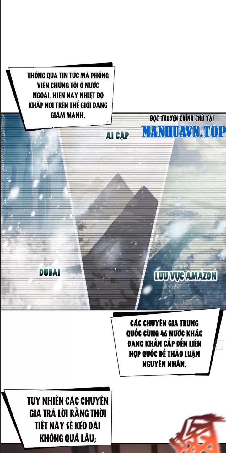 Cực Hàn Chiến Kỷ - Chapter 5 - Page 38