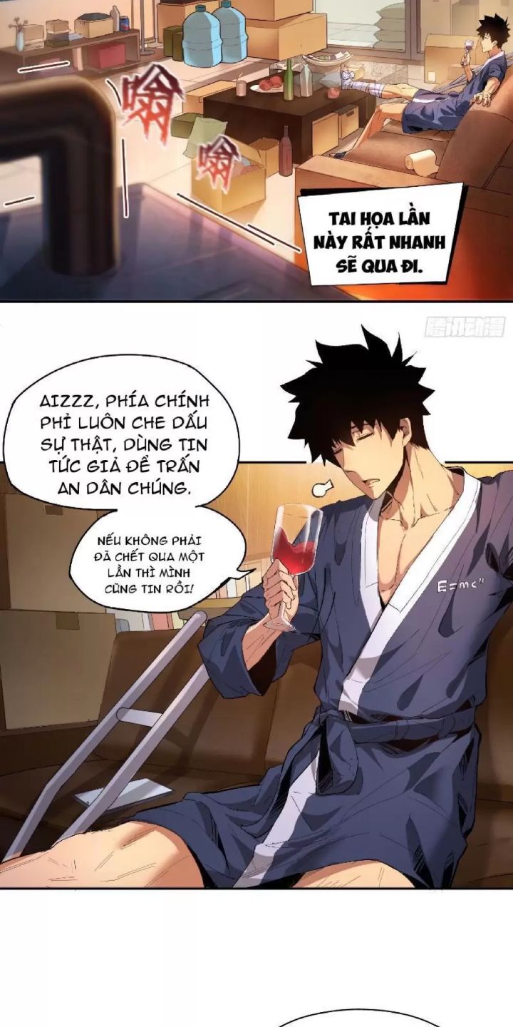 Cực Hàn Chiến Kỷ - Chapter 5 - Page 41