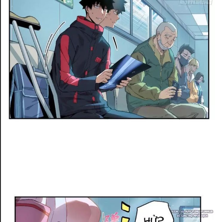 Cực Hàn Chiến Kỷ - Chapter 5 - Page 5