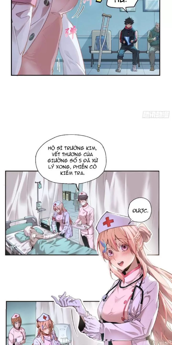 Cực Hàn Chiến Kỷ - Chapter 5 - Page 6