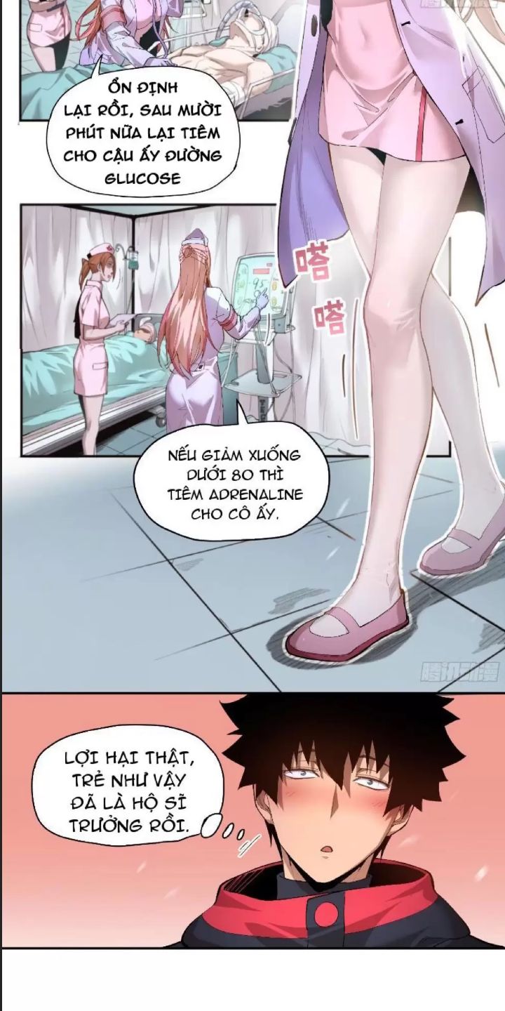 Cực Hàn Chiến Kỷ - Chapter 5 - Page 7