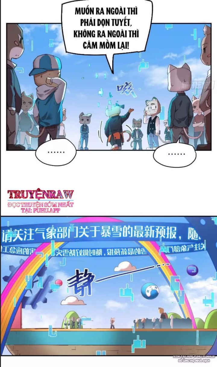 Cực Hàn Chiến Kỷ - Chapter 6 - Page 15