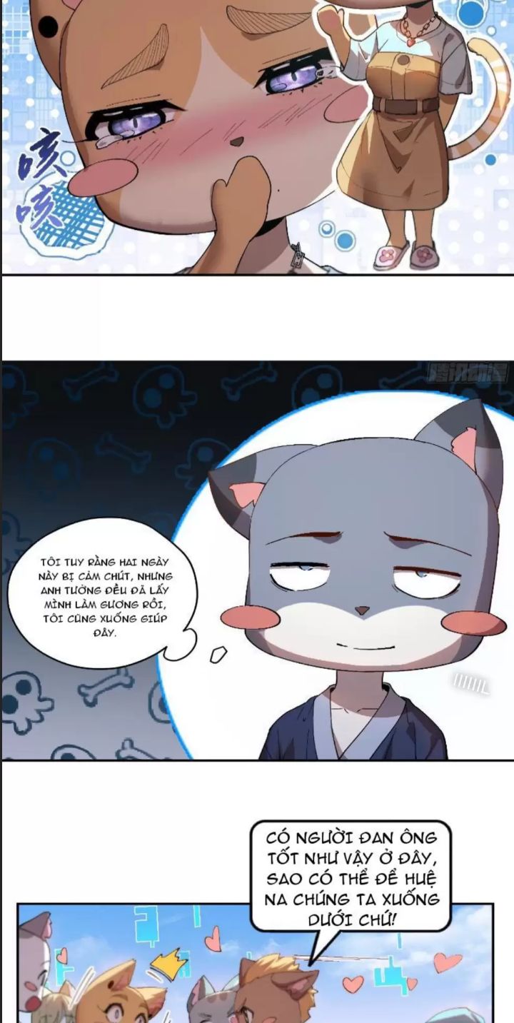 Cực Hàn Chiến Kỷ - Chapter 6 - Page 19