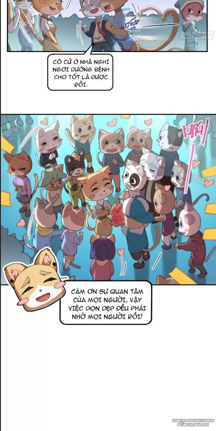 Cực Hàn Chiến Kỷ - Chapter 6 - Page 20