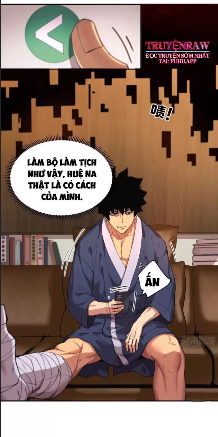 Cực Hàn Chiến Kỷ - Chapter 6 - Page 21