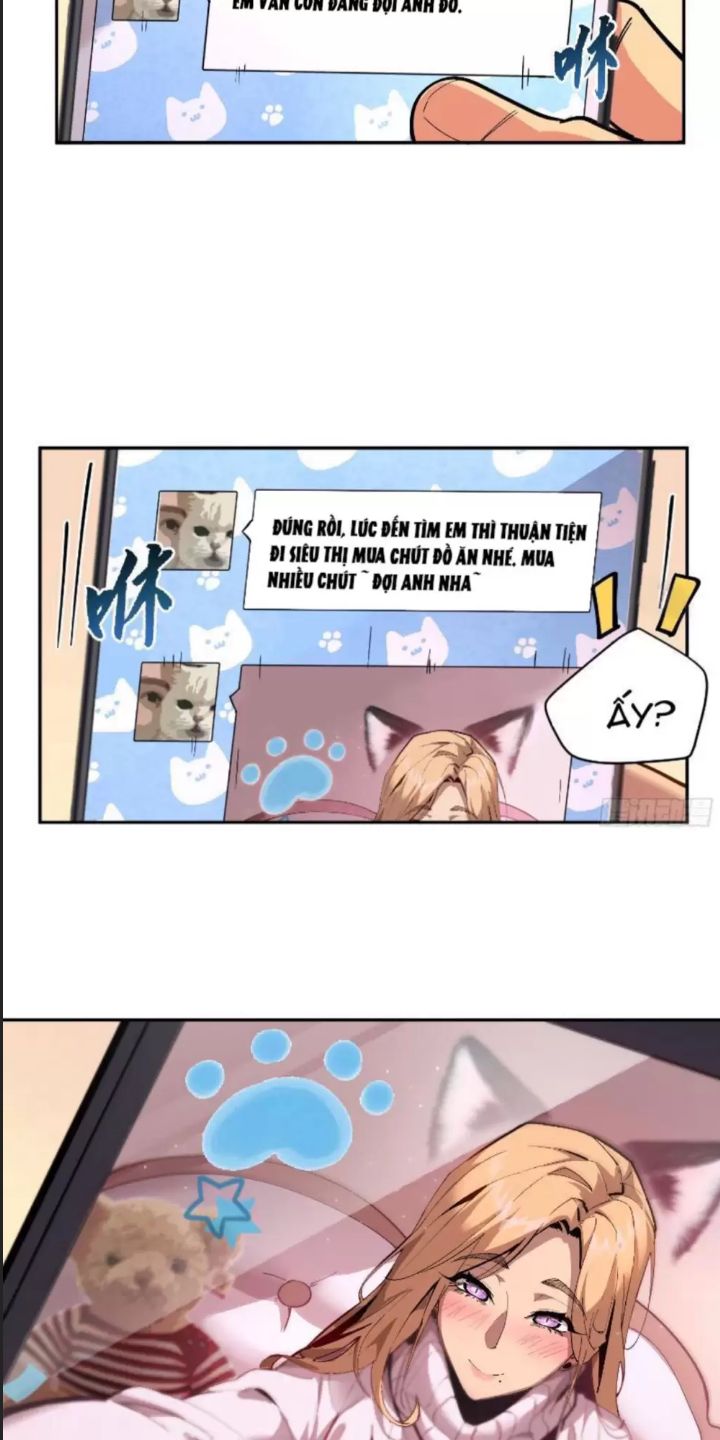 Cực Hàn Chiến Kỷ - Chapter 6 - Page 23