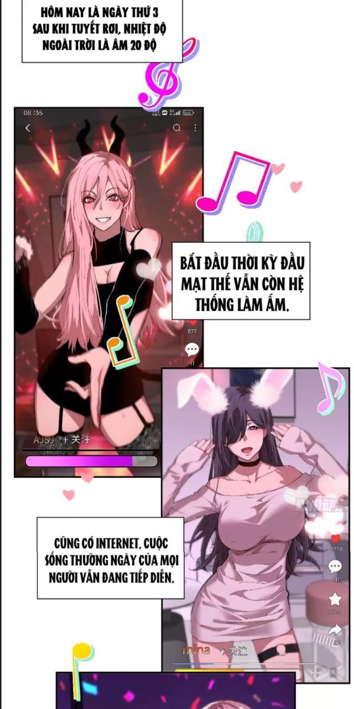 Cực Hàn Chiến Kỷ - Chapter 6 - Page 28