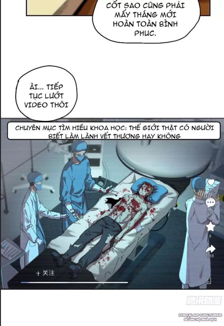 Cực Hàn Chiến Kỷ - Chapter 6 - Page 31