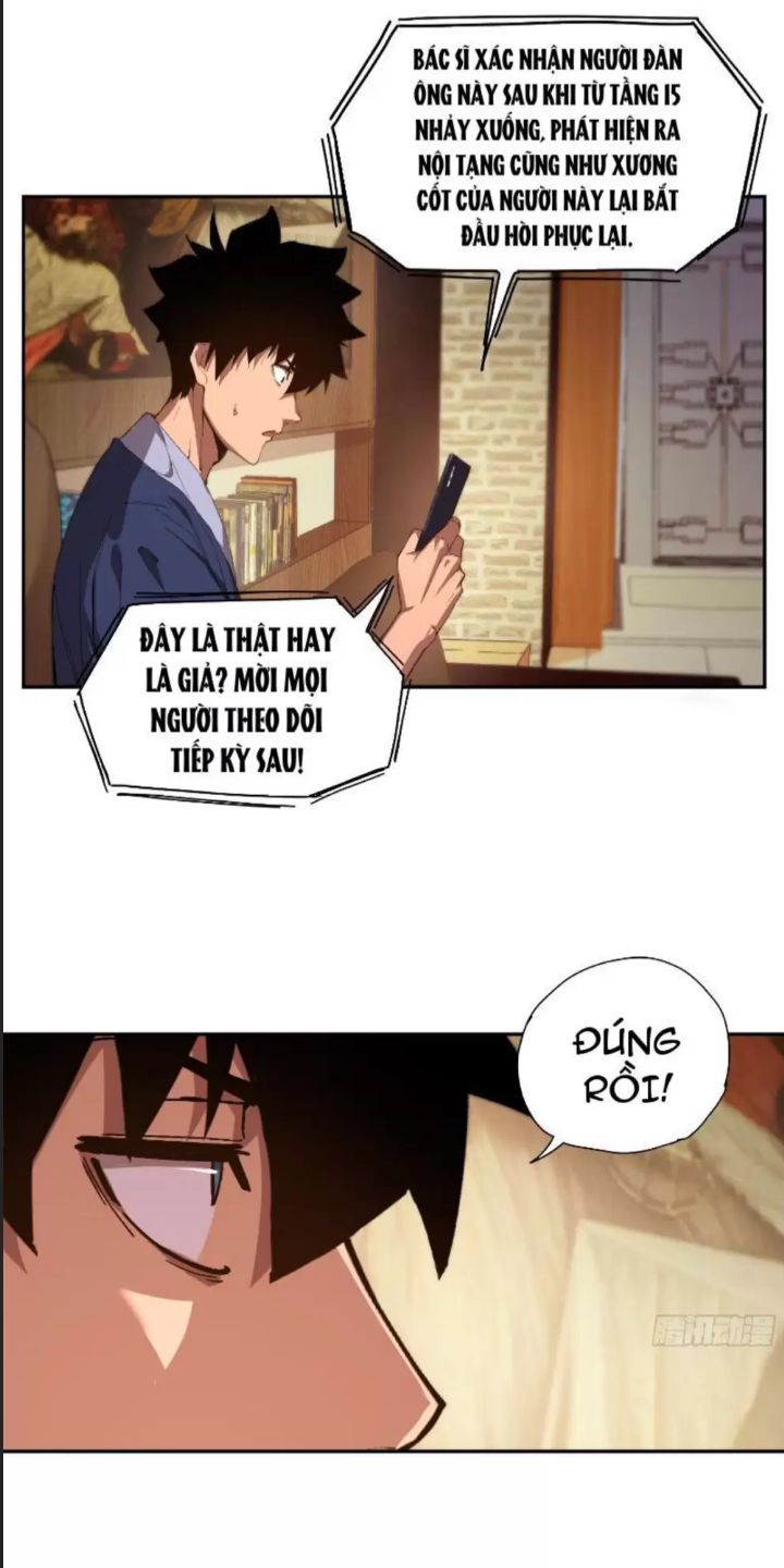 Cực Hàn Chiến Kỷ - Chapter 6 - Page 32