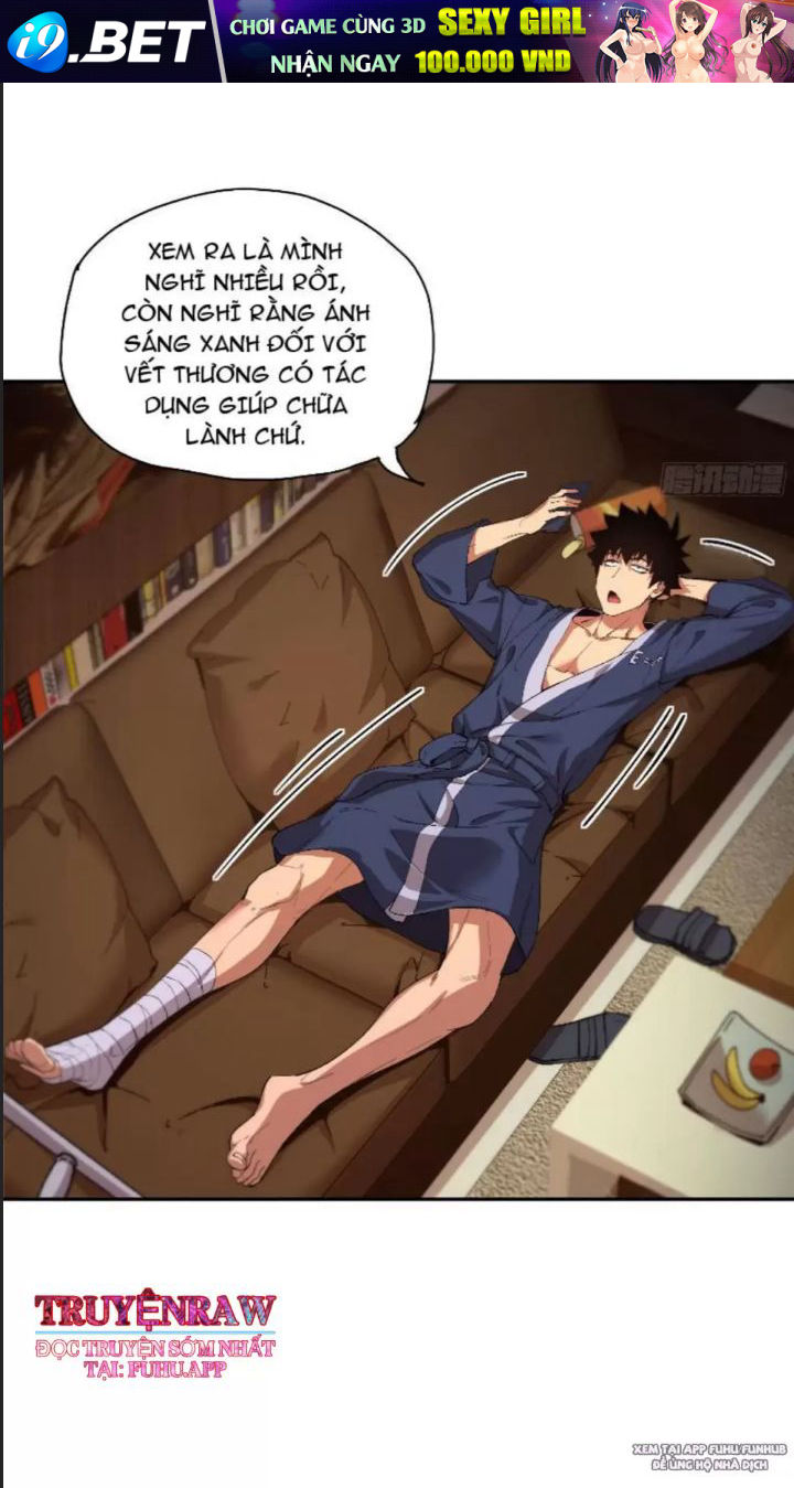 Cực Hàn Chiến Kỷ - Chapter 6 - Page 36