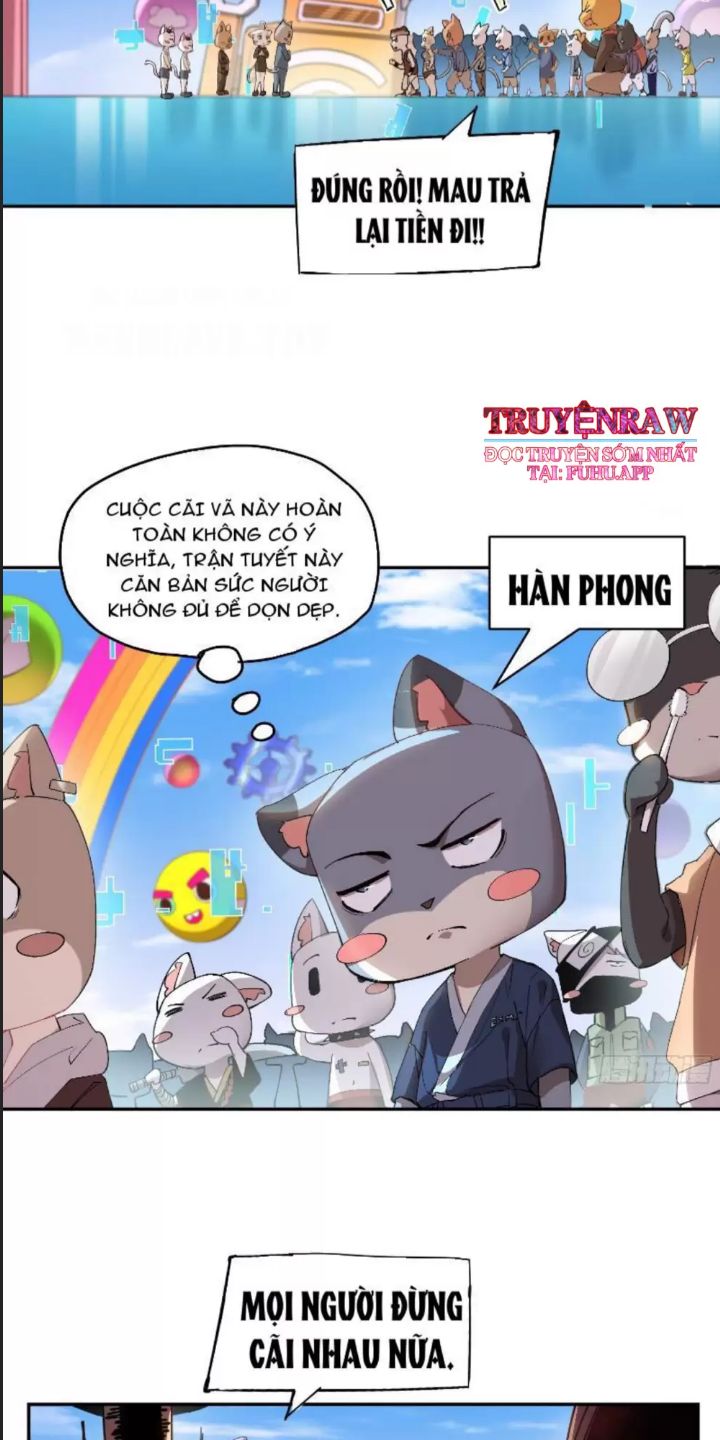 Cực Hàn Chiến Kỷ - Chapter 6 - Page 7