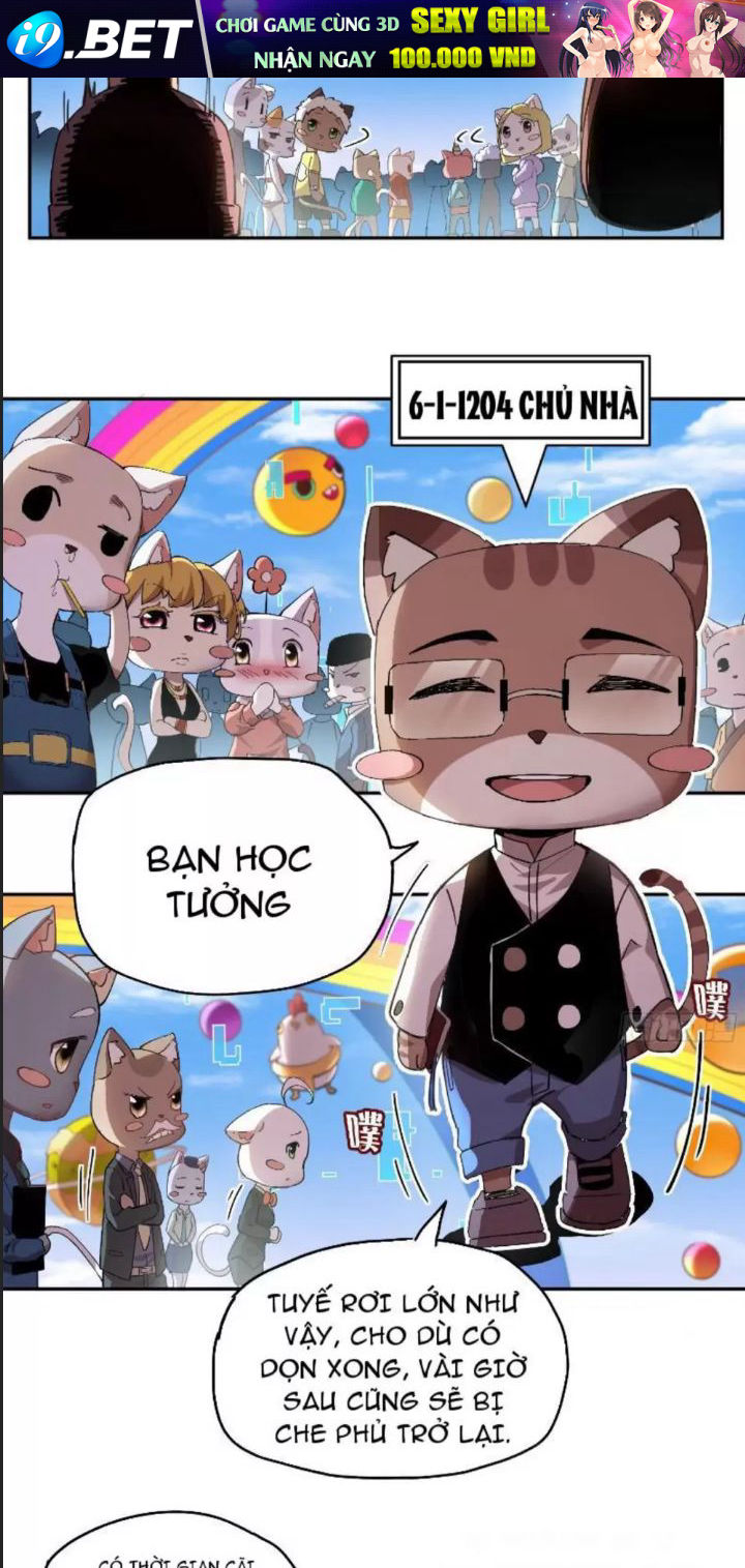 Cực Hàn Chiến Kỷ - Chapter 6 - Page 8