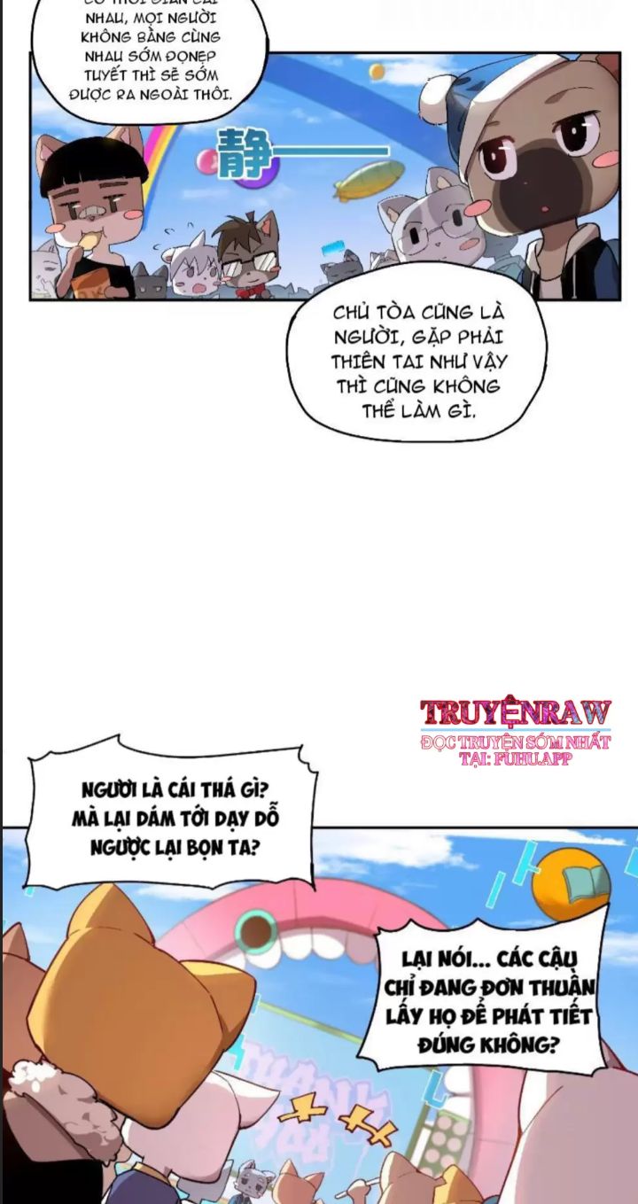 Cực Hàn Chiến Kỷ - Chapter 6 - Page 9