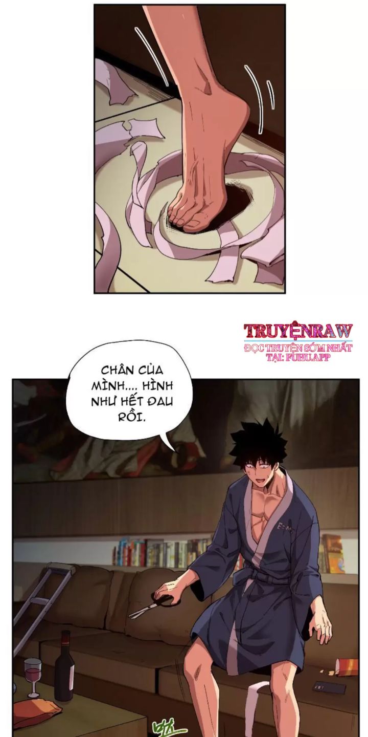 Cực Hàn Chiến Kỷ - Chapter 7 - Page 13