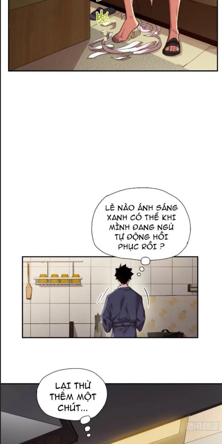 Cực Hàn Chiến Kỷ - Chapter 7 - Page 14