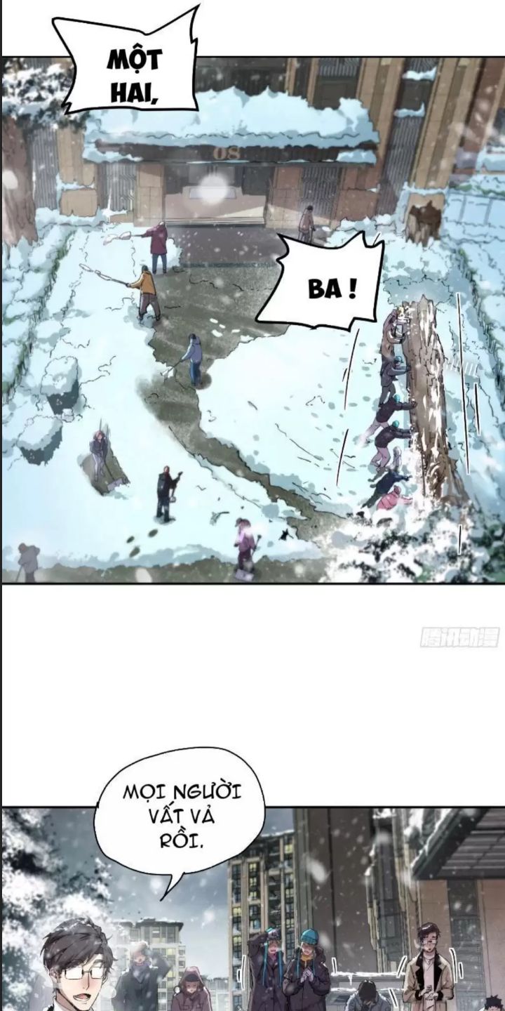 Cực Hàn Chiến Kỷ - Chapter 7 - Page 19