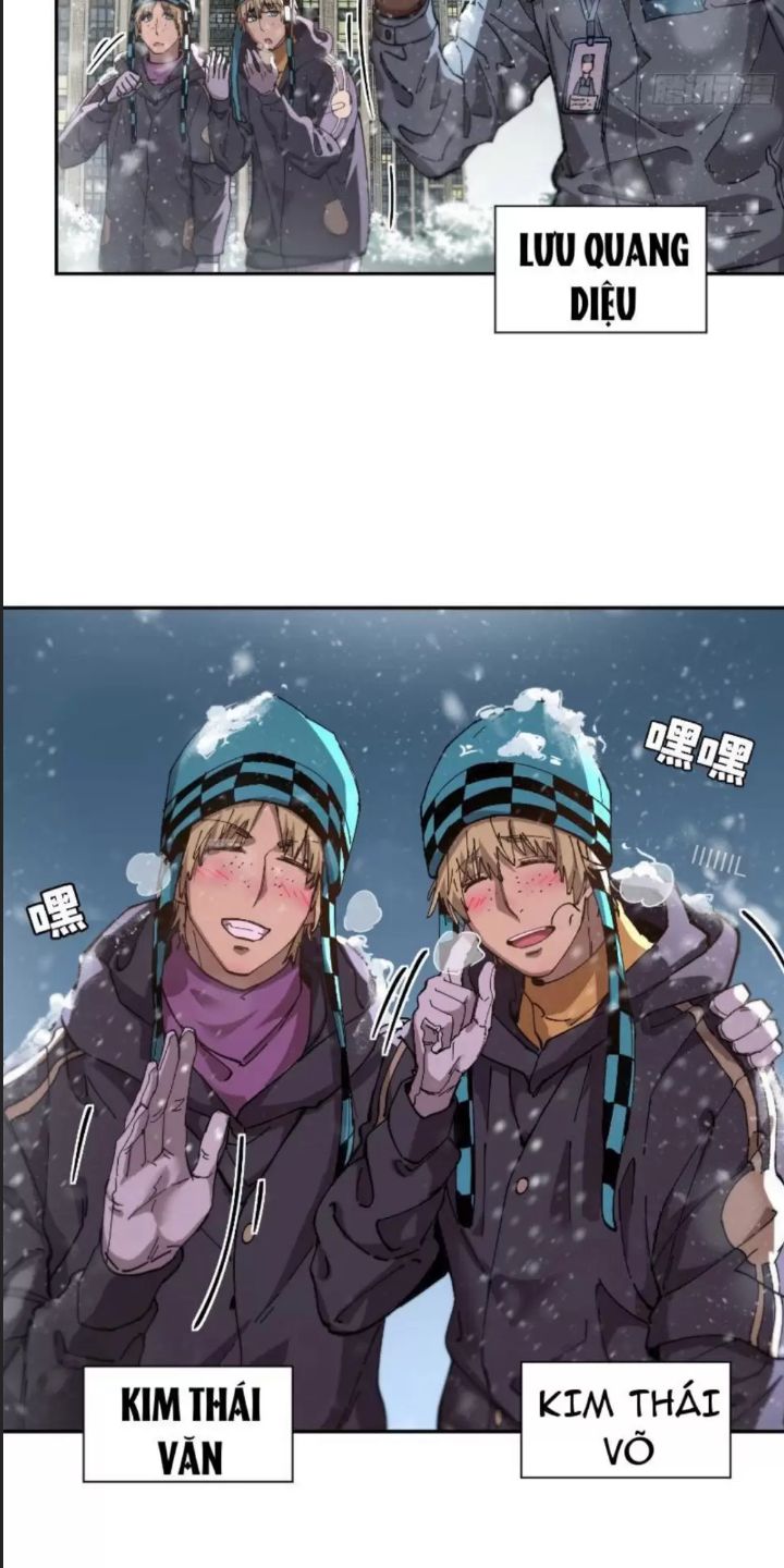 Cực Hàn Chiến Kỷ - Chapter 7 - Page 21