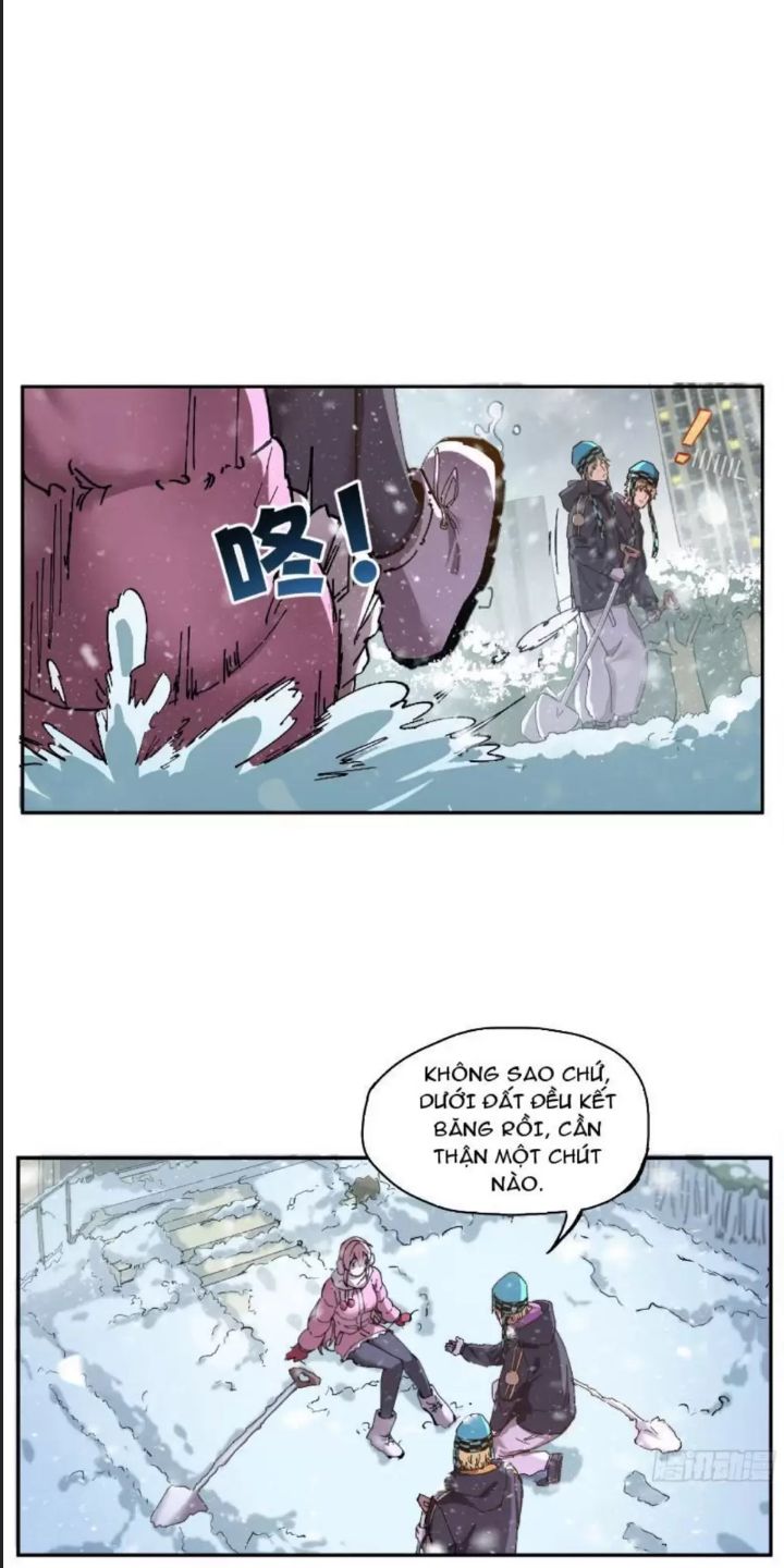 Cực Hàn Chiến Kỷ - Chapter 7 - Page 22