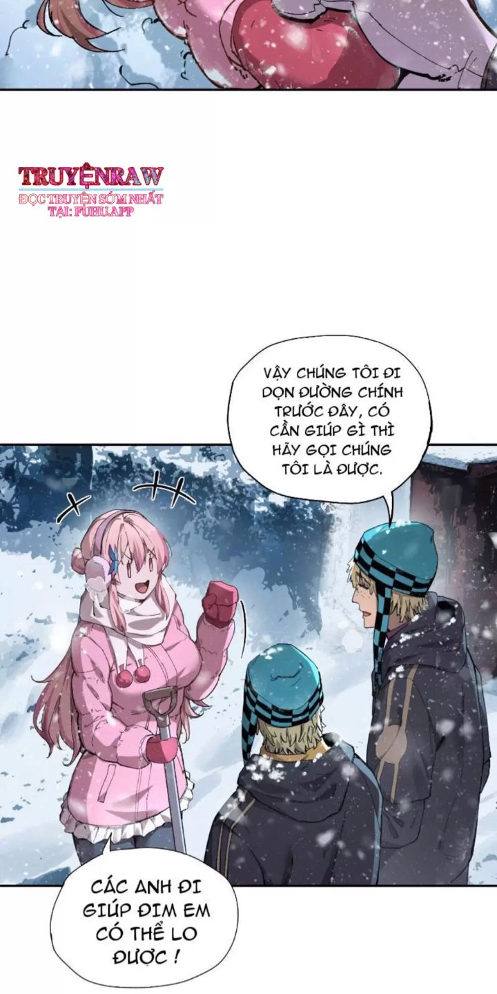 Cực Hàn Chiến Kỷ - Chapter 7 - Page 25