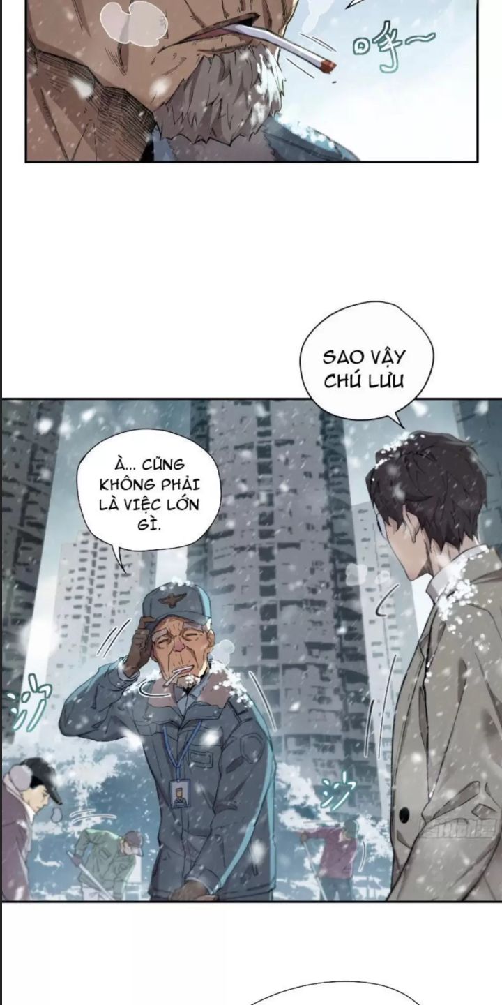 Cực Hàn Chiến Kỷ - Chapter 7 - Page 27